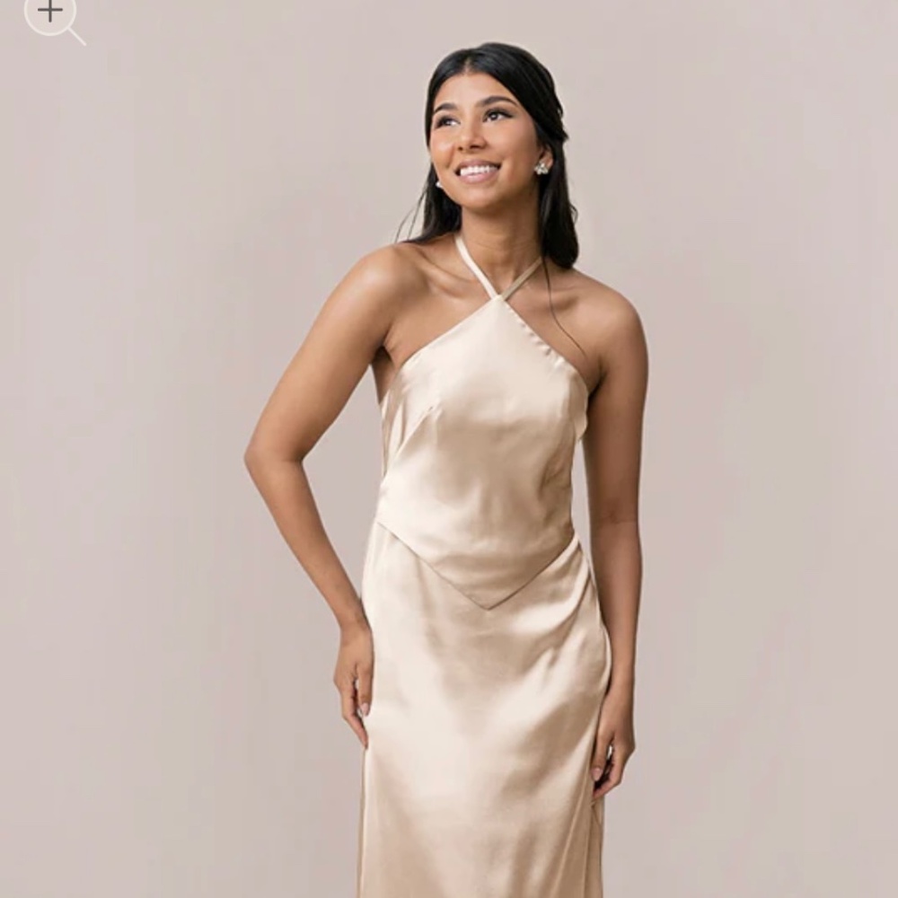 Revelry Bridesmaid Dress